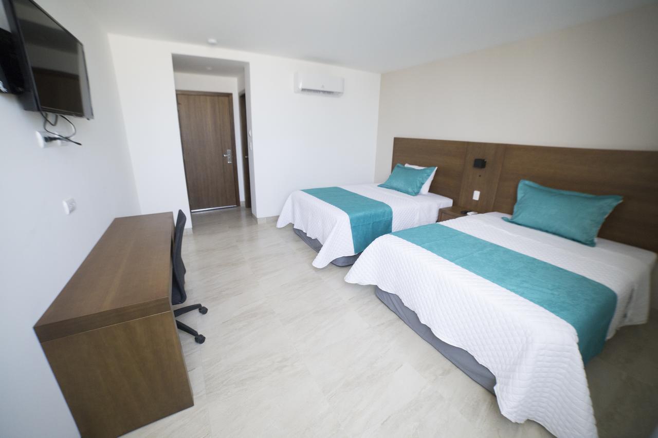 Aquamarina Hotel 만타 외부 사진